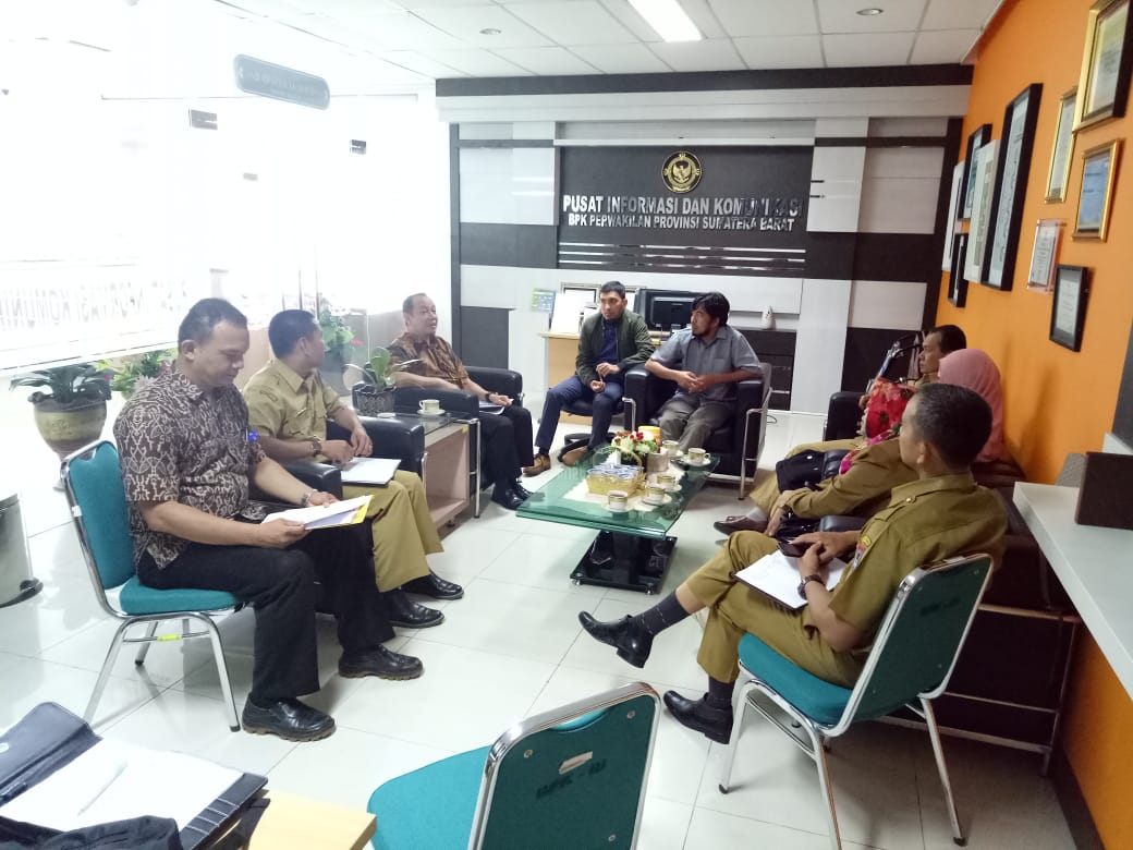 Konsul aset ke BPK